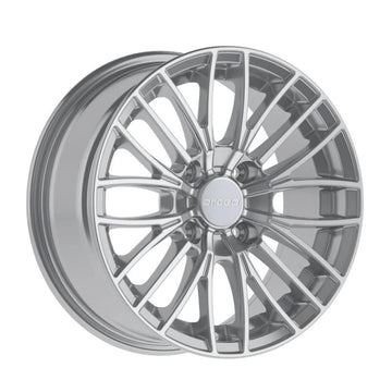 EMR-G691-27 6.5x15" -4x100 ET35 67.1 White Jant (4 Adet)